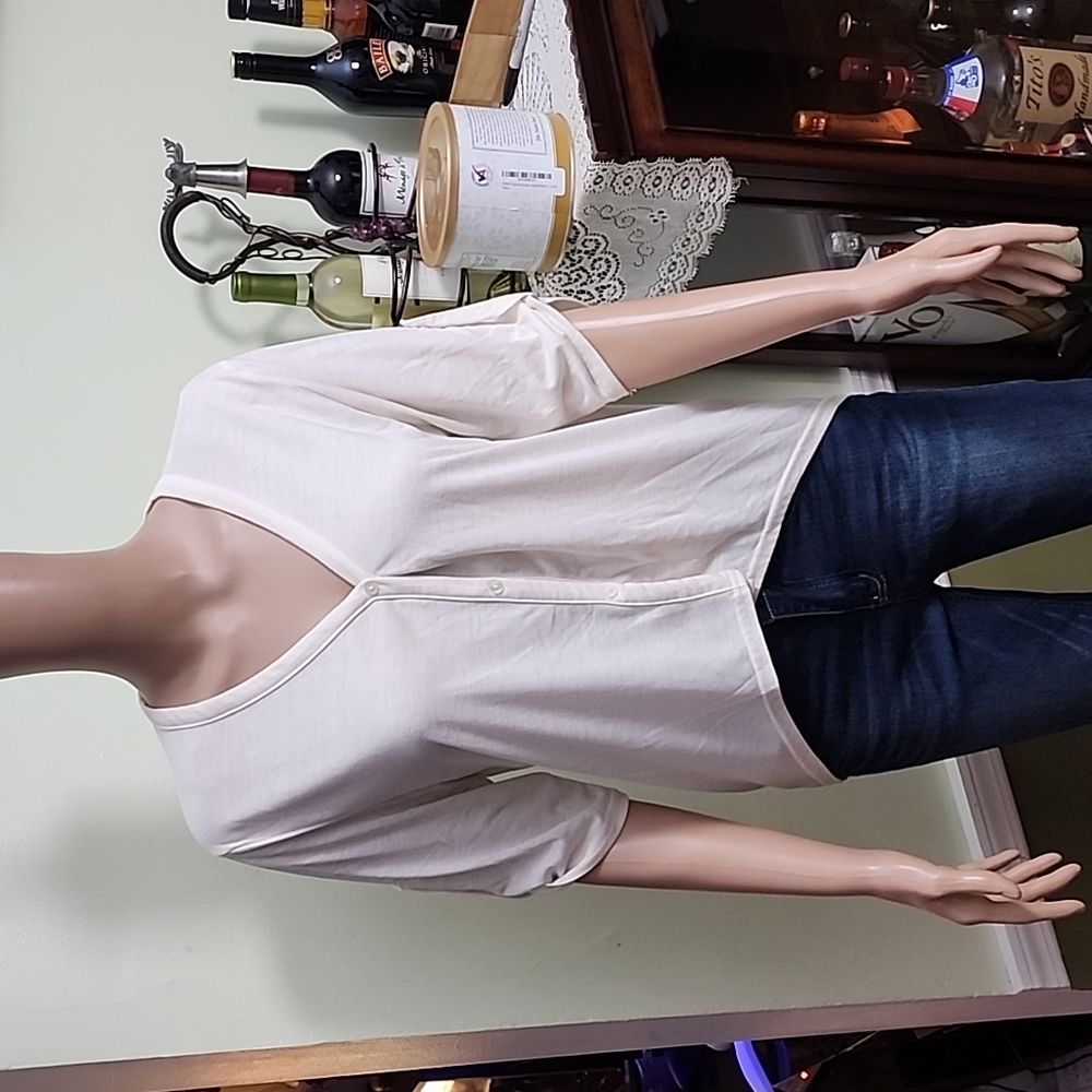 Womens crop top